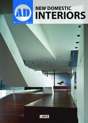 New Domestic Interiors: Ad (Paperback)