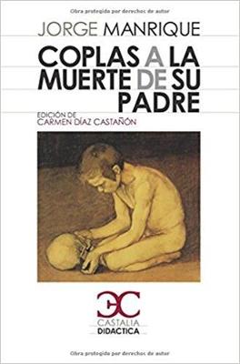 Coplas a la muerte de su padre (Paperback)