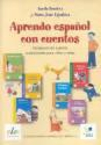 Aprendo Espanol Con Cuentos: CD - Aprendo Espanol Con Cuentos