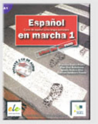 Espanol en marcha: Libro del alumno + CD(2) 1
