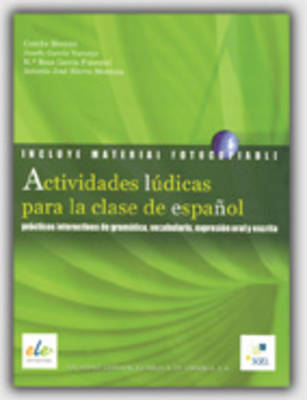 Actividades Ludicas Para la Clase de Espanol (Paperback)