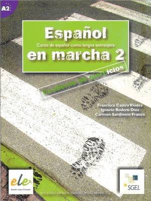 Espanol En Marcha 2 Exercises Book A2 - Espanol en Marcha (Paperback)