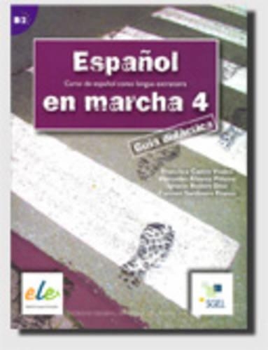Espanol En Marcha 4 Tutor Book B2 - Espanol en Marcha (Paperback)