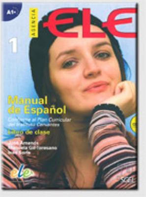 Agencia Ele 1: Student Book + CD - Agencia Ele