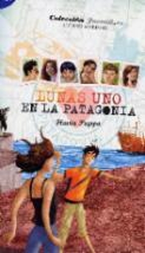 Juvenil.Es: Lunas 1: En La Patagonia + CD - Coleccion Juvenil.Es 1