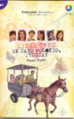 Juvenil.Es: Lunas 3: En Cabo Polonio Uruguay + CD - Coleccion Juvenil.Es 3