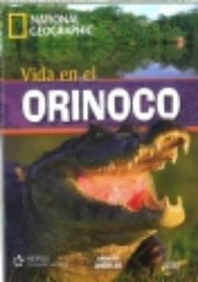 Andar.Es: National Geographic: Vida En El Orinoco + CD - Colleccion Andar.Es