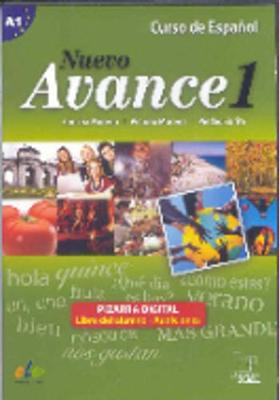 Nuevo Avance 1 Pizarra Digital (Interactive CD-Rom Software) A1 (Paperback)