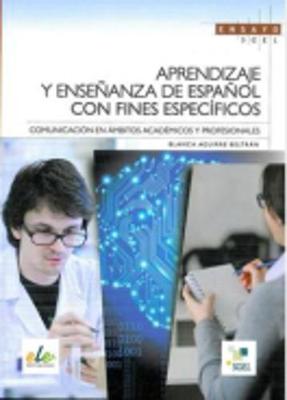 Ensayo SGEL: Aprendizaje Y Ensenanza Del Espanol Con Fines Especificos (Paperback)