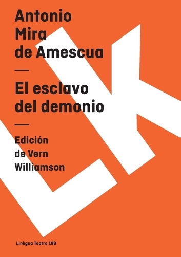 El Esclavo del Demonio - Teatro (Paperback)