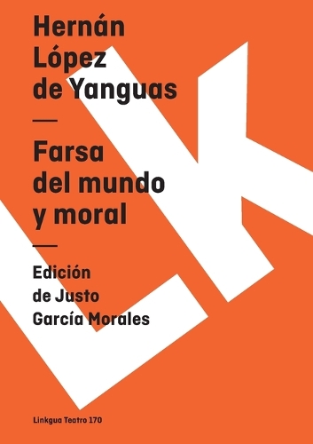 Farsa del Mundo - Teatro (Paperback)