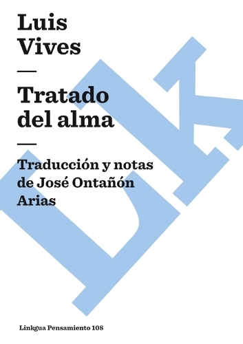 Tratado del Alma - Pensamiento (Paperback)