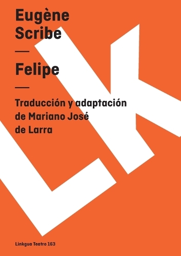 Felipe - Teatro (Paperback)