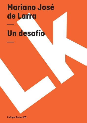 Un Desafio - Teatro (Paperback)