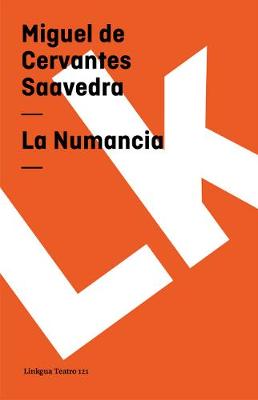 La Numancia - Teatro (Paperback)