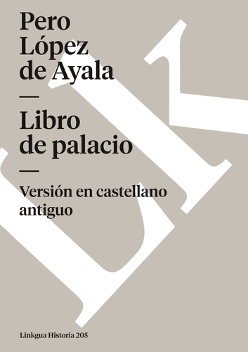 Libro de Palacio - Memoria (Paperback)