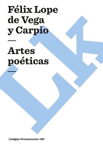 Artes Poeticas - Pensamiento (Paperback)