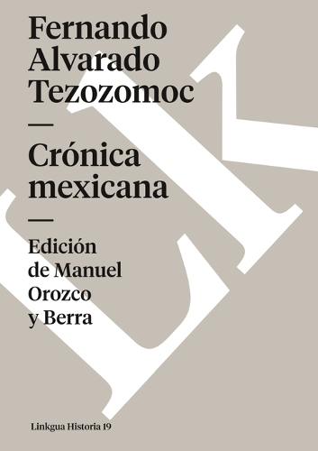 Cronica Mexicana - Memoria (Paperback)
