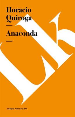 Anaconda - Narrativa (Paperback)