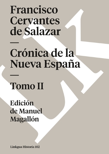 Cronica de La Nueva Espana - Diferencias (Paperback)