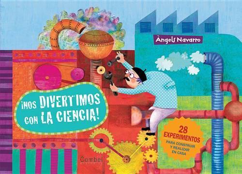 Nos Divertimos Con La Ciencia (Hardback)