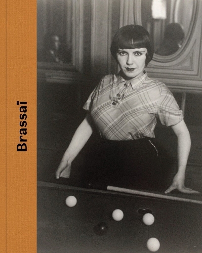 Brassai (Hardback)
