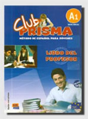 Club Prisma A1: Tutor Book + CD (Hardback)