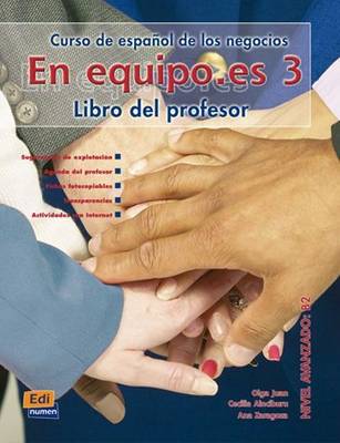En Equipo Es 3: Tutor Book (Paperback)