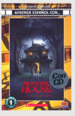 Monster House: La Casa de los Sustos + CD
