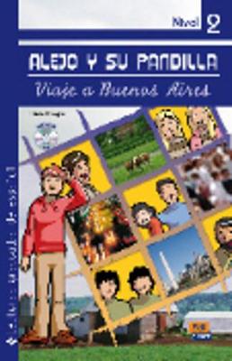 Alejo y Su Pandilla Book 2 (Paperback)