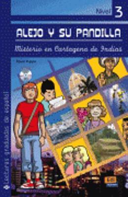 Alejo y Su Pandilla Book 3 (Paperback)