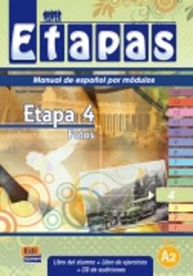 Etapa 4 Fotos: Student Book + Exercises + CD