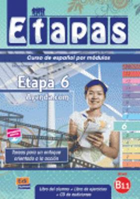 Etapa 6 Agenda Com: Student Book