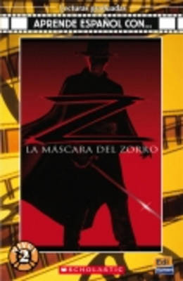 La Mascara del Zorro + CD