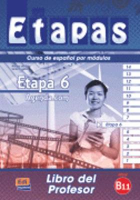 Etapa 6 Agenda Com: Tutor Book (Paperback)