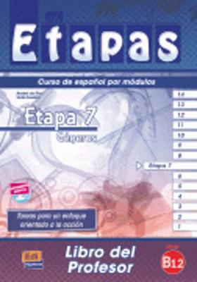 Etapa 7 Generos: Tutor Book (Paperback)