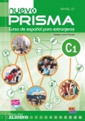 Nuevo Prisma C1: Student Book (Paperback)