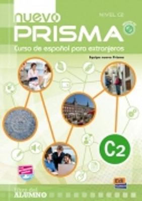 Nuevo Prisma C2: Student Book (Paperback)