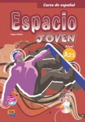 Espacio Joven A2.1: Student Book (CD-ROM)