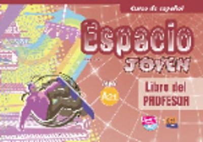 Espacio Joven A2.1: Tutor Book (Paperback)
