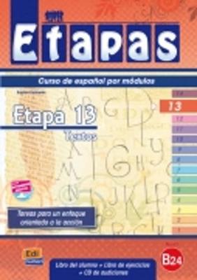 Etapa 13 Textos: Student Book + Exercises + CD