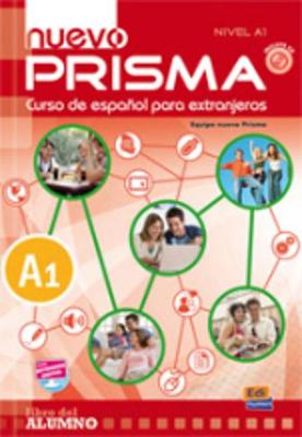 Nuevo Prisma A1: Student Book + CD : 10 units