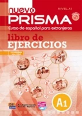 Nuevo Prisma A1: Exercises Book + CD : 10 units