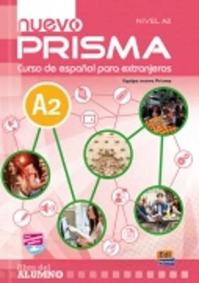 Nuevo Prisma A2: Student Book (Paperback)