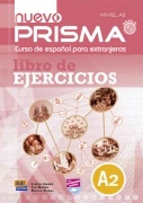 Nuevo Prisma A2 Workbook Plus Eleteca and Audio CD - Nuevo Prisma