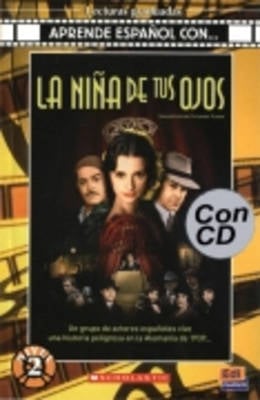 La Nina De Tus Ojos and CD