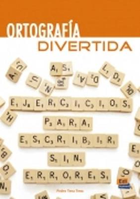 Ortografia Divertida - Lengua y Literatura (Paperback)