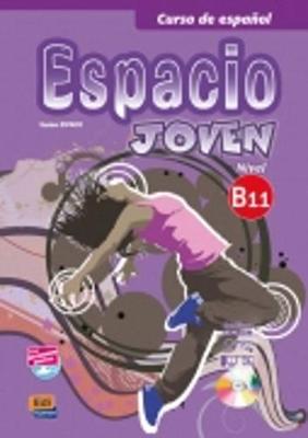 Espacio Joven B1.1: Student Book (CD-ROM)