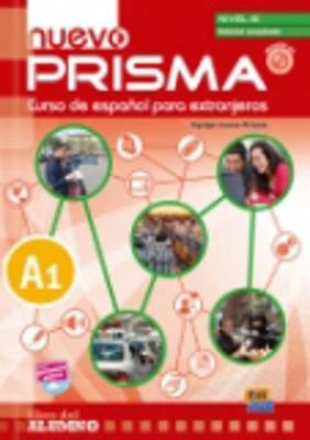 Nuevo Prisma A1 Student's Book Plus Eleteca - Nuevo Prisma (Paperback)
