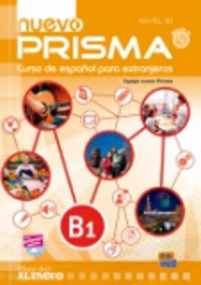 Nuevo Prisma B1: Student Book: Curso de Espanol para Extranjeros - Nuevo Prisma